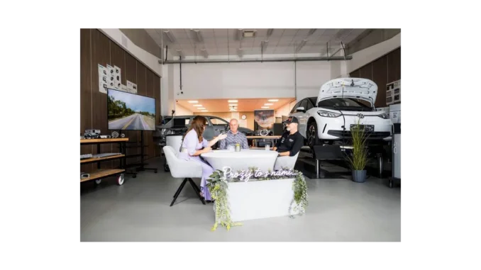 Porsche podporuje projekt o silniční bezpečnosti