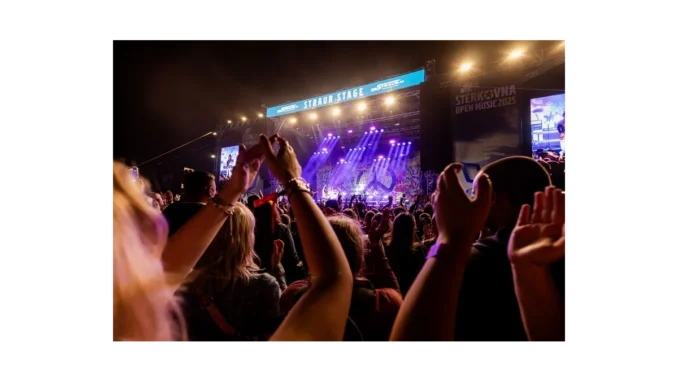 Festival Štěrkovna: Dechovky a Ledecký v Hlučíně