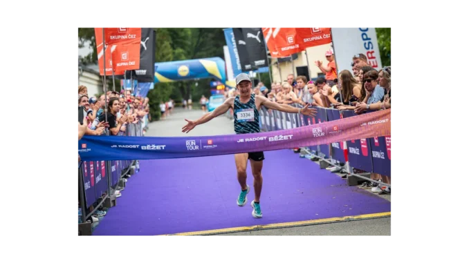 Olomouc ožila během ČEZ RunTour s 2500 běžci