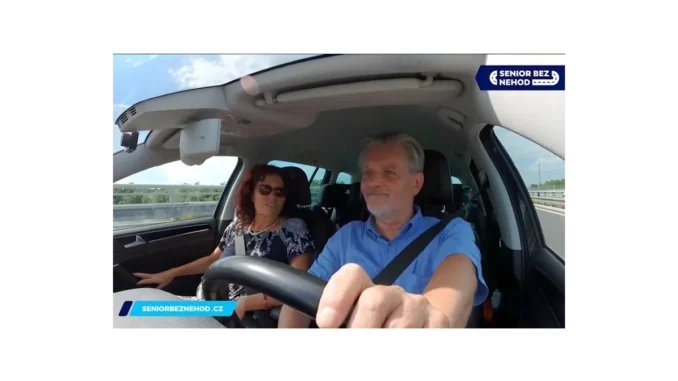 Dovolená s vnoučaty: Prarodiče a bezpečnost na cestách