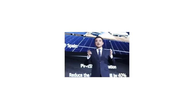 Huawei představuje inovace v energetických sítích