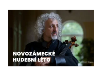 Novozámecké hudební léto: Festival v Kostelci s hvězdami