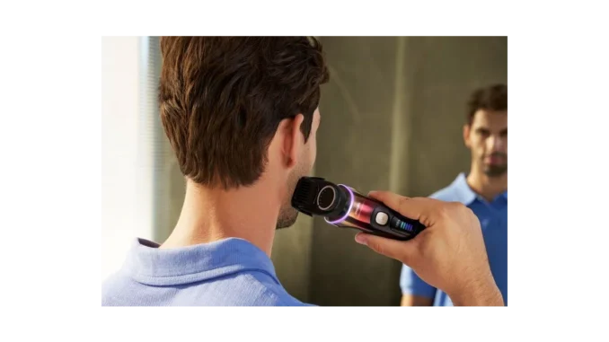 Objevte Philips i9000: Revoluce v holení