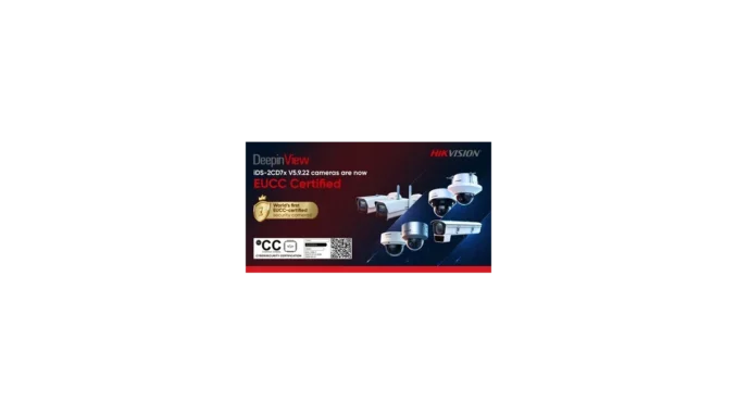 Hikvision a její revoluční certifikace EUCC