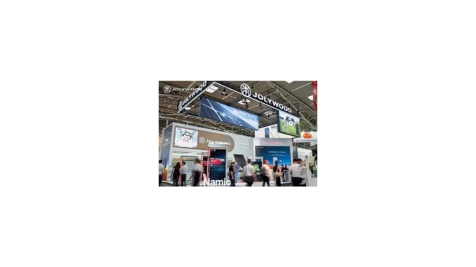 Jolywood a jeho revoluční technologie na Intersolar 2026