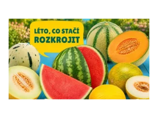 Jak si vychutnat meloun s tipy od BILLA