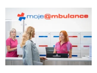 Nová pobočka MOJE AMBULANCE posílí zdravotní péči