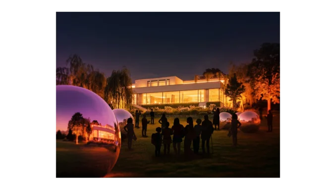Tugendhat: Světelná show oslaví UNESCO