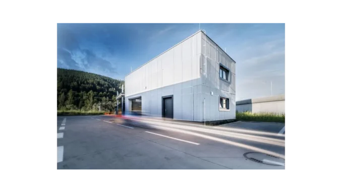 HSF System uvedl revoluční automyčku na Slovensku