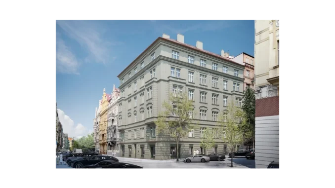 Rezidence PO7SKÁ: Nové byty od září na Vinohradech