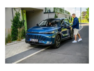 BAIC X7: Rodinné SUV pro léto plné dobrodružství
