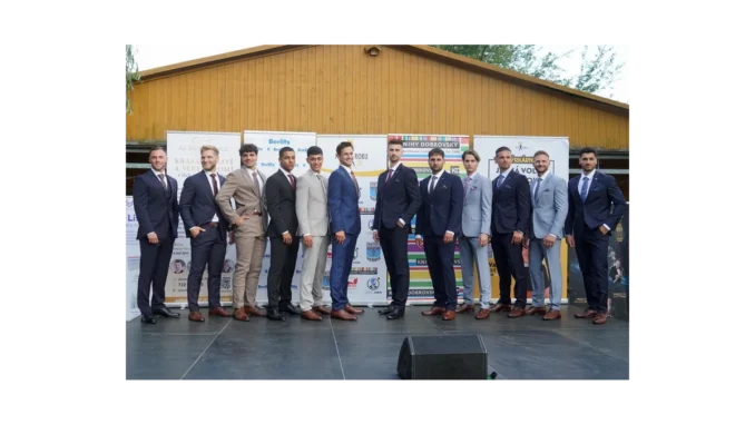 Muž 2026: Finalisté soutěže se sešli v Lávkaparku