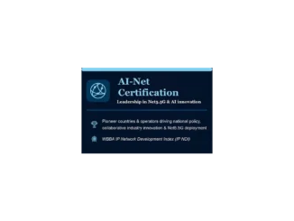 AI-Net: Revoluce v datových komunikacích od WBBA