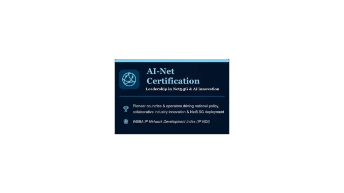 AI-Net: Revoluce v datových komunikacích od WBBA