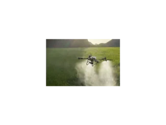 Nové drony Agras od DJI zvyšují efektivitu v zemědělství