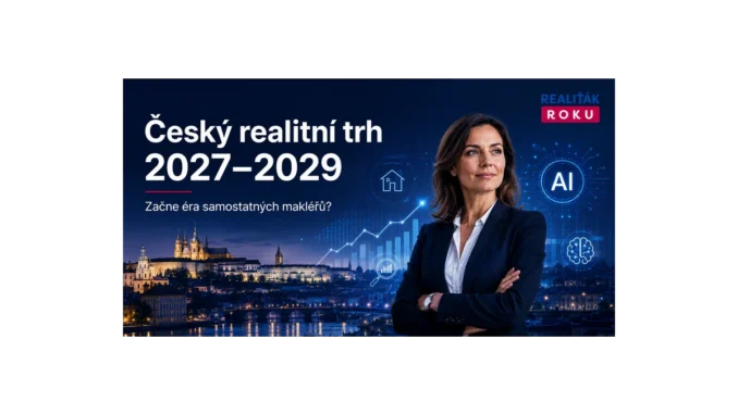 Realiťák: Budoucnost českého realitního trhu