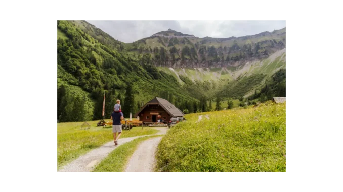 Objevte kouzlo letní dovolené v Alpách