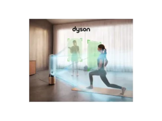 Inovativní Dyson Purifier Cool mění hru v čištění vzduchu
