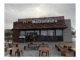 Nová restaurace McDonald's u Perné s krásným výhledem