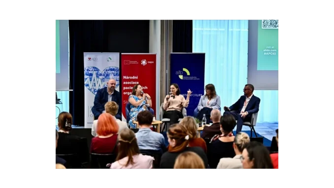 Jak podpora ovlivňuje pacientské organizace v Česku