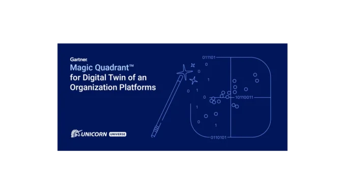 Unicorn se prosadil v Gartner Magic Quadrant pro dvojčata