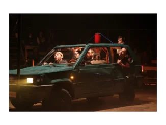 Nejlepší akrobacie na festivalu Letní Letná v Praze