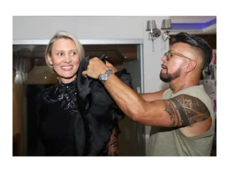 Osmany Laffita přivádí módní ikony do Prahy