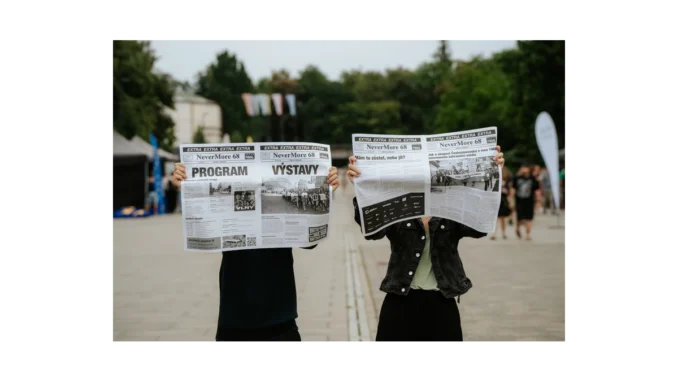 Festival NeverMore: Paměť o okupaci a exilu