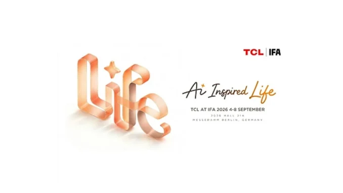 TCL na IFA 2026: Objevte inovace v AI