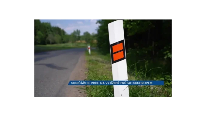 Rekonstrukce Skuhrov: Uzavírka a objízdné trasy pro řidiče