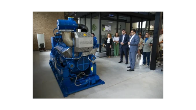 RSE přináší inovace s Energy Resilience Lab v Kyjevě