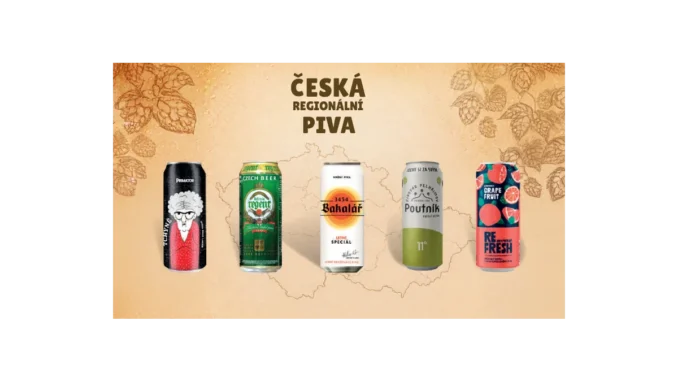 BILLA a regionální pivovary slaví Mezinárodní den piva