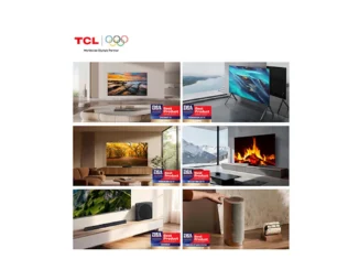 TCL dominující s šesti oceněními EISA v televizorech