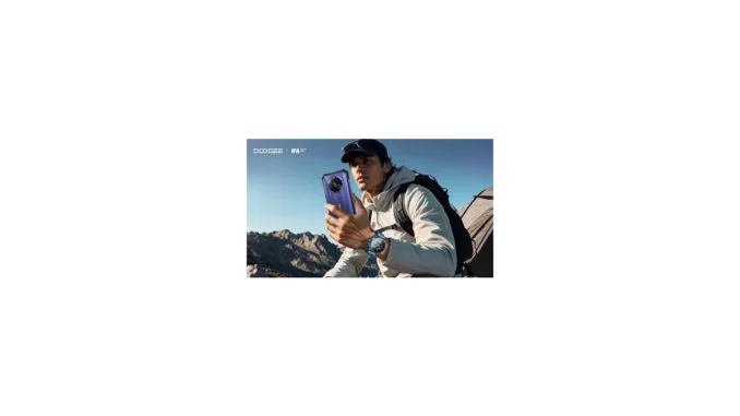 DOOGEE představil outdoorový ekosystém na veletrhu