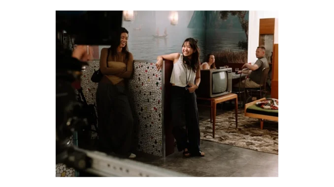 Diana Cam Van Nguyen a její debut 'Mezi světy'