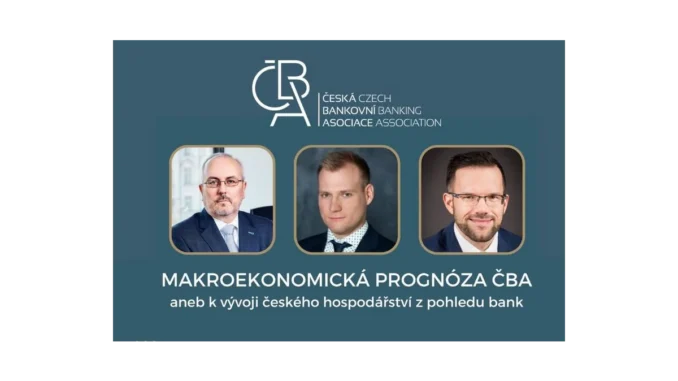 Makroekonomická prognóza ČBA: Klíčové ukazatele