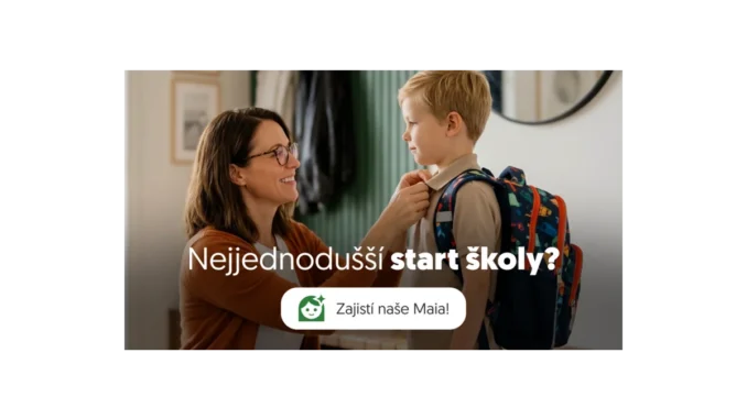 Rohlík přináší nové školní potřeby pro děti