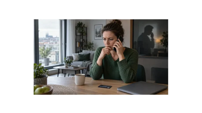 Vishing: Jak se chránit před telefonními podvodníky