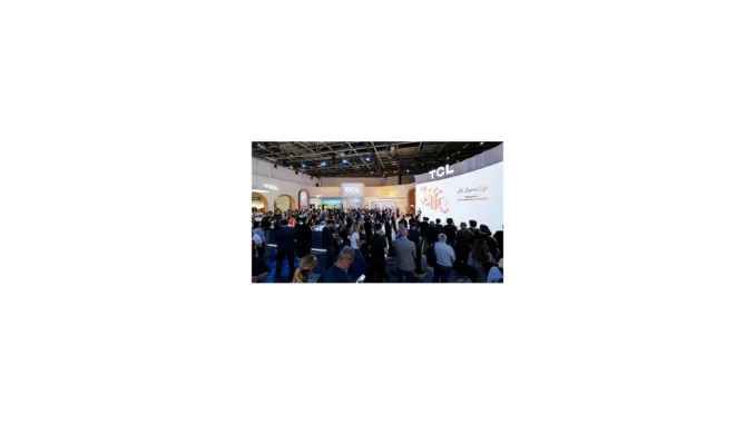 TCL přetváří domácnosti na IFA 2026 s AI technologií