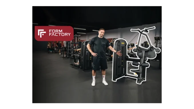 Začněte cvičit s Form Factory a objevte své možnosti