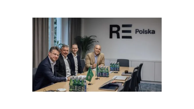 RSE zajišťuje dodávku pro Skawina II v Polsku