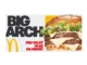 Objevte Big Arch burger v McDonald's po celé ČR