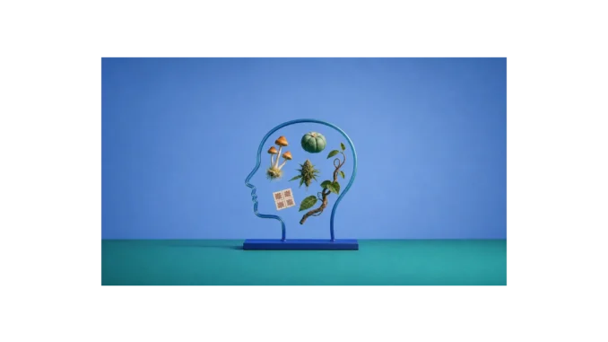 Beyond Psychedelics: Nová péče pro duševní zdraví