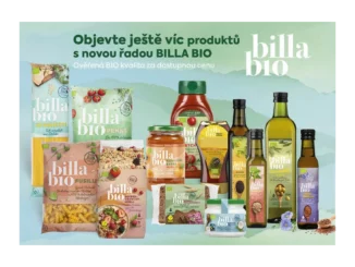 Novinky v biopotravinách BILLA: Představujeme BILLA Bio