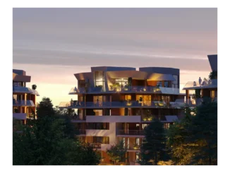 Crestyl uvádí rezidenční projekt Šárka v Praze 6