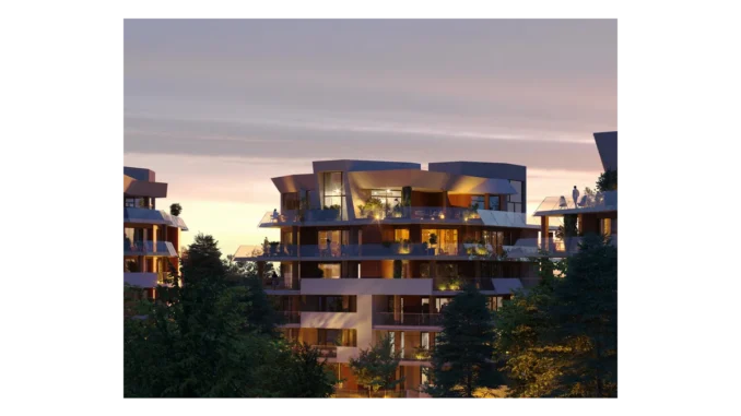 Crestyl uvádí rezidenční projekt Šárka v Praze 6
