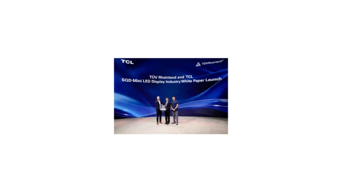 TCL exceluje na IFA 2026 s více než 30 oceněními