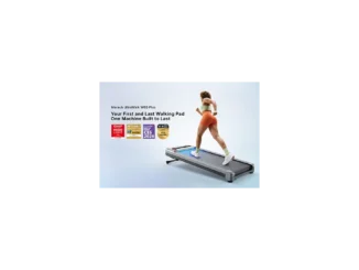 UltraWalk W60 Plus – revoluce v domácím pohybu