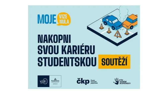 Vstupte do soutěže Moje vize nula – inovace pro bezpečnost