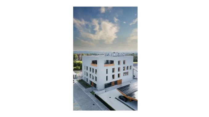 Inovativní kanceláře s NOVATOP dílci pro architekturu